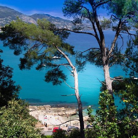 Apartmán San Maria Menton Exteriér fotografie
