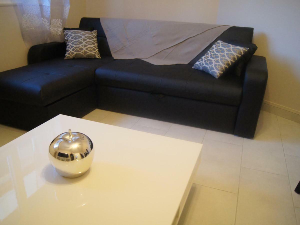 Apartmán San Maria Menton Exteriér fotografie