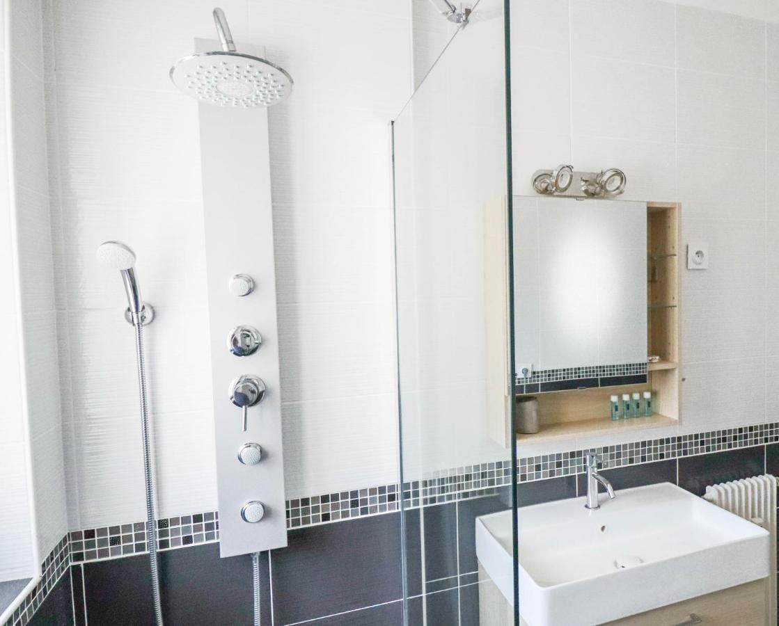Apartmán San Maria Menton Exteriér fotografie