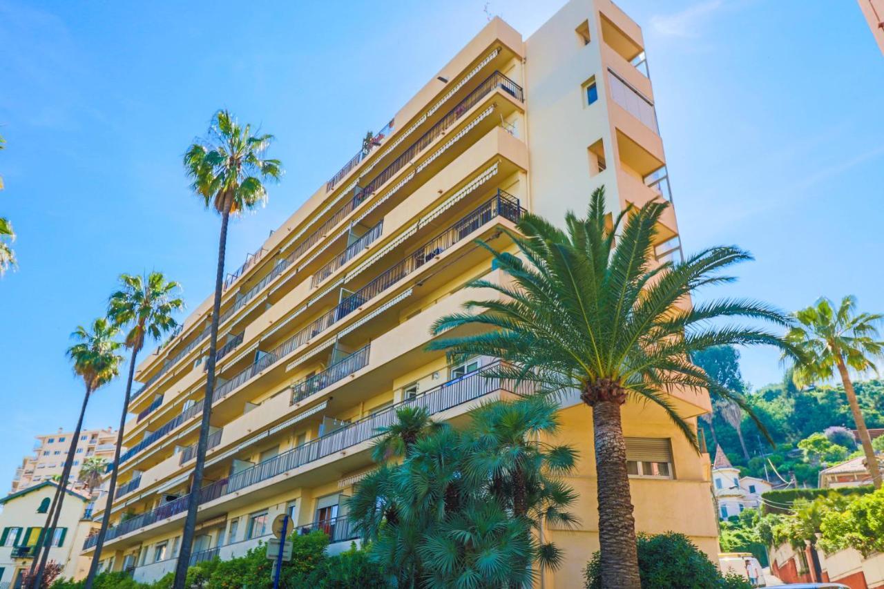 Apartmán San Maria Menton Exteriér fotografie