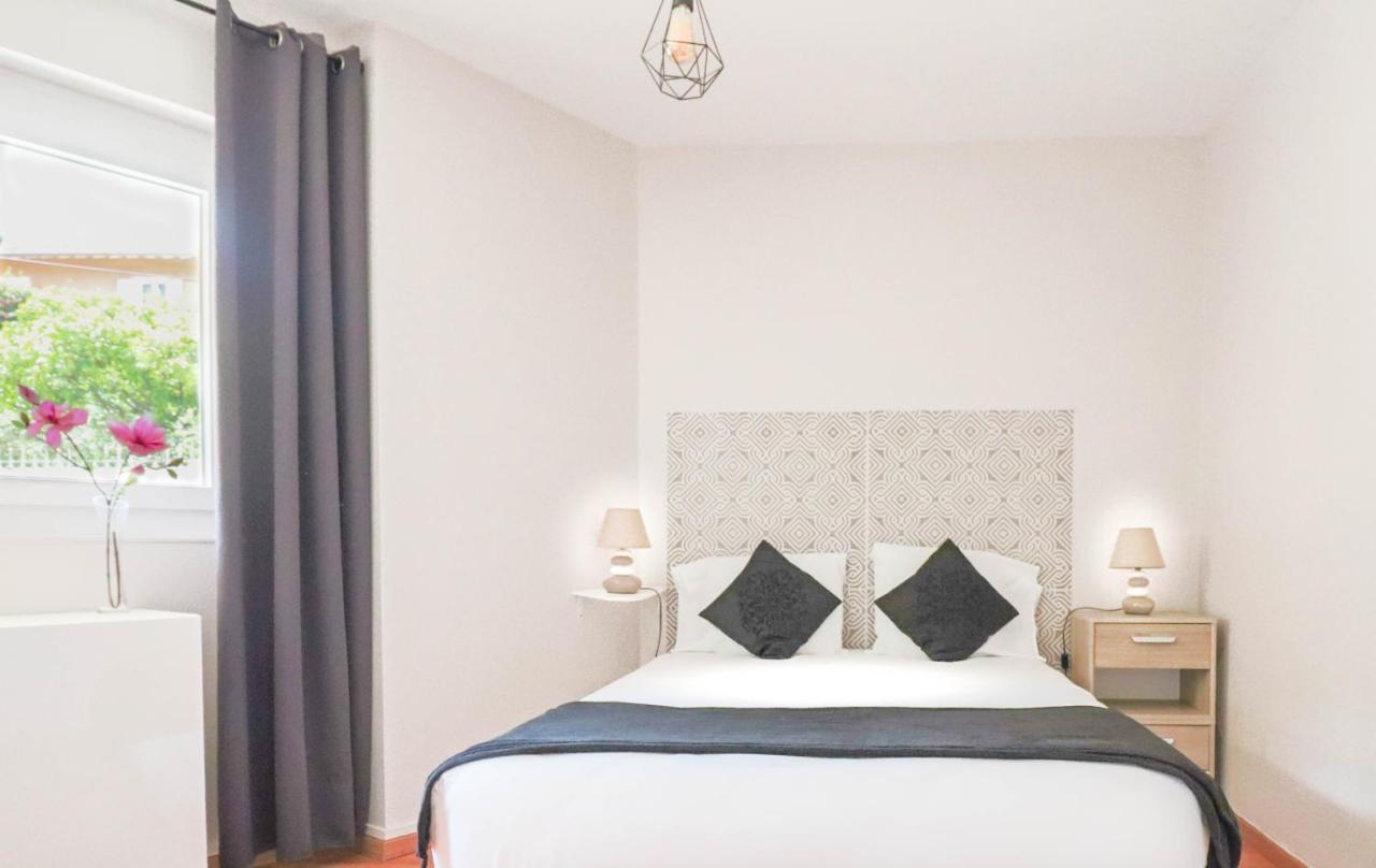 Apartmán San Maria Menton Exteriér fotografie