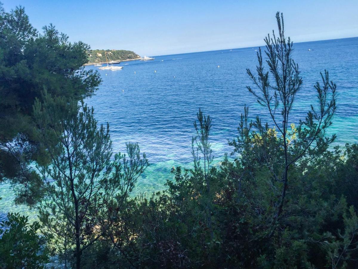 Apartmán San Maria Menton Exteriér fotografie