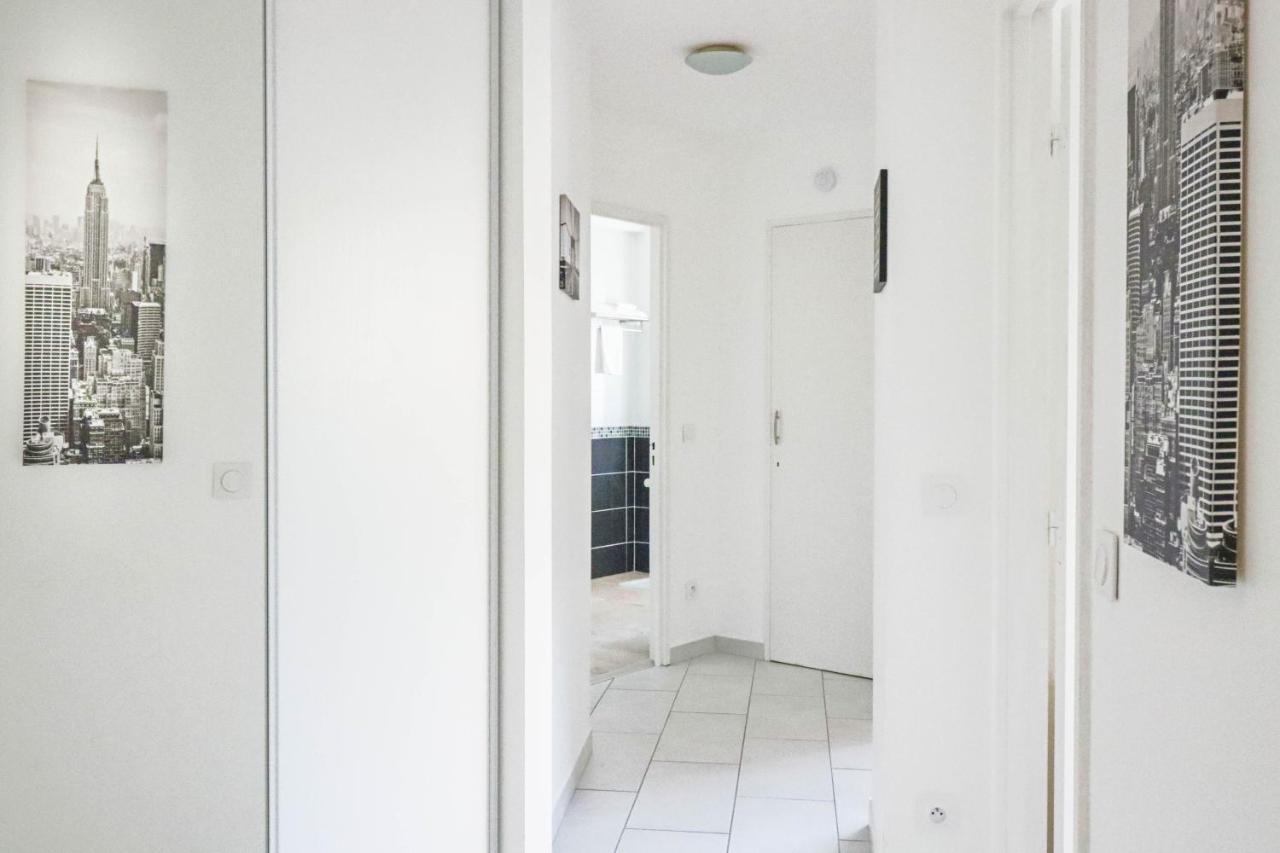 Apartmán San Maria Menton Exteriér fotografie