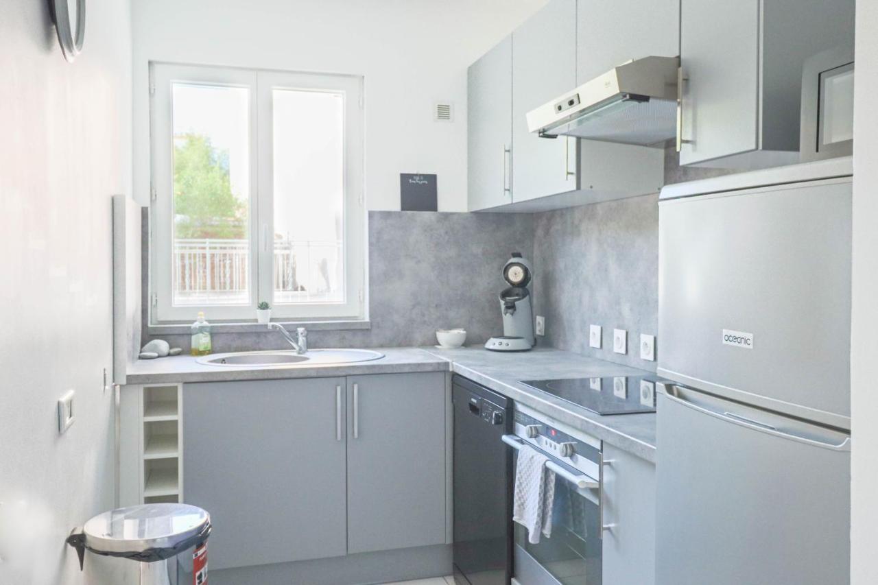 Apartmán San Maria Menton Exteriér fotografie