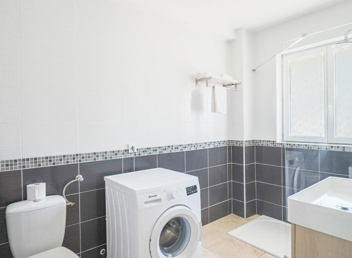Apartmán San Maria Menton Exteriér fotografie