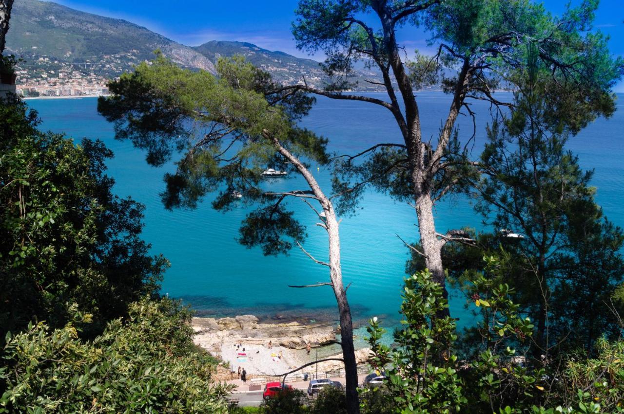 Apartmán San Maria Menton Exteriér fotografie