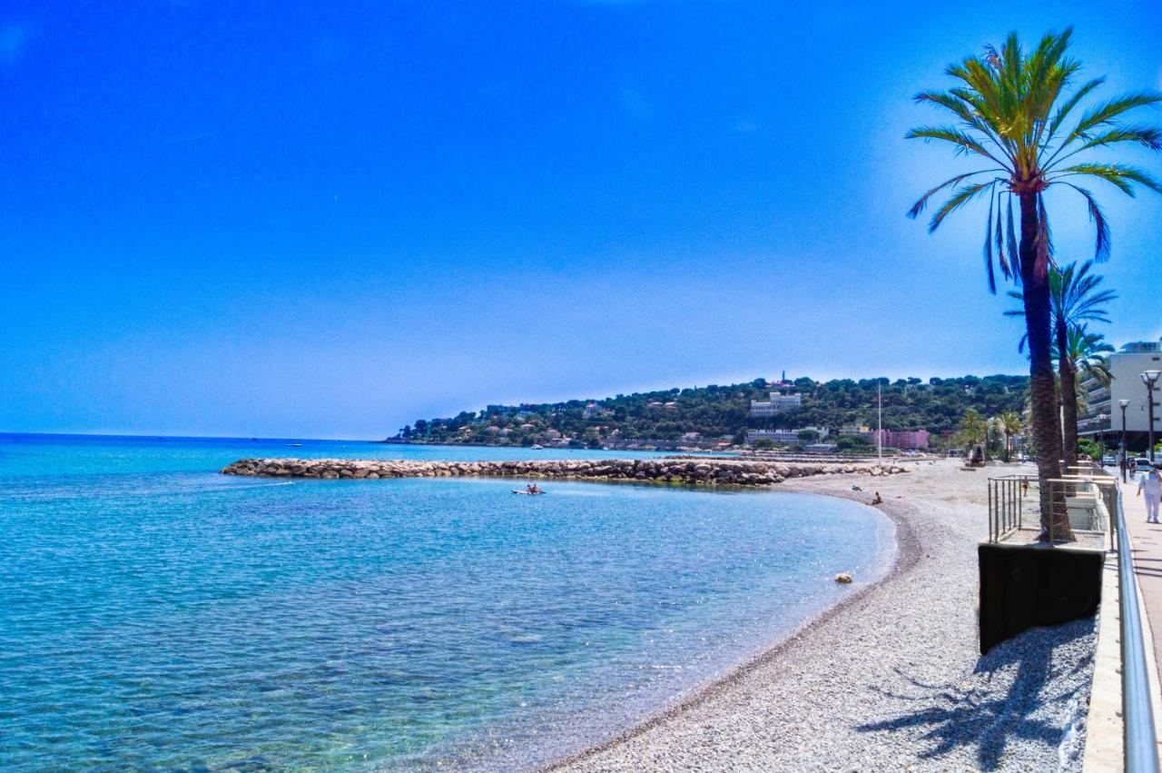 Apartmán San Maria Menton Exteriér fotografie